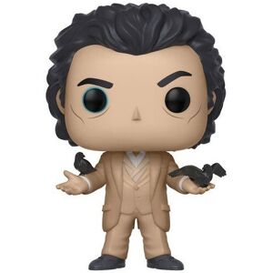 FUNKO Mr. Wednesday 9cm Vinyl Figurine - Figürin - American Gods FUNKO Mr. Wednesday 9cm Vinyl Figurine - Figürin - American Gods