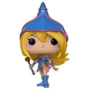 Funko Pop Yu-Gi-Oh! Dark Magician Girl Vinyl Figure - 9cm - Collectible Funko Pop Yu-Gi-Oh! Dark Magician Girl Vinyl Figure - 9cm - Collectible