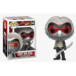 Funko Pop! Marvel: Ant-Man and the Wasp - Janet Van Dyne (344) Funko Pop! Marvel: Ant-Man and the Wasp - Janet Van Dyne (344)