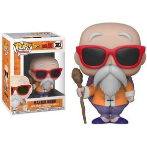 Funko Master Roshi with Staff - Collectible Figure - Dragon Ball Z Funko Master Roshi with Staff - Collectible Figure - Dragon Ball Z