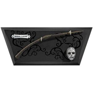 Harry Potter Bellatrix Wand with Wall Display and Mini Mask Harry Potter Bellatrix Wand with Wall Display and Mini Mask