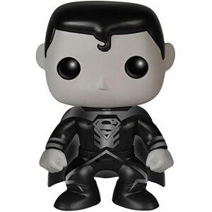 Blackest Night Superman (DC Heroes) Limited Edition Funko Pop! Vinyl Figure (New Blackest Night Superman (DC Heroes) Limited Edition Funko Pop! Vinyl Figure (New