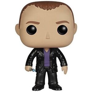 Funko Pop! TV Doctor Who - Ninth Doctor Vinyl Figure #294 Funko Pop! TV Doctor Who - Ninth Doctor Vinyl Figure #294