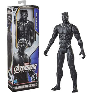Hasbro Avengers Titan Hero Black Panther Action Figure Hasbro Avengers Titan Hero Black Panther Action Figure