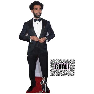 BundleZ-4-FanZ by Starstills Mohamed Salah Footballer Lifesize Cardboard Cutout / Standee 177cm x 68cm Includ BundleZ-4-FanZ by Starstills Mohamed Salah Footballer Lifesize Cardboard Cutout / Standee 177cm x 68cm Includ