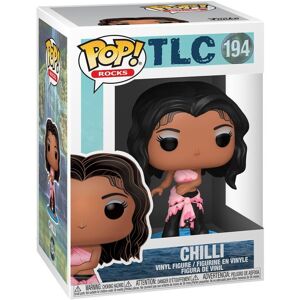 Funko POP! Rocks: TLC - Chilli (Chance of Chase) Funko POP! Rocks: TLC - Chilli (Chance of Chase)