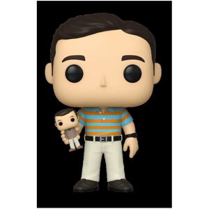 Funko POP! Movies: 40 Y.O. Virgin - Andy holding Oscar (Chance of Chase) Funko POP! Movies: 40 Y.O. Virgin - Andy holding Oscar (Chance of Chase)