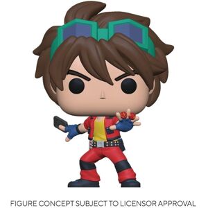Funko POP! Animation: Bakugan - Dan Funko POP! Animation: Bakugan - Dan