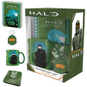 Pyramid Halo Infinite 117 Bumper Gift Set Pyramid Halo Infinite 117 Bumper Gift Set