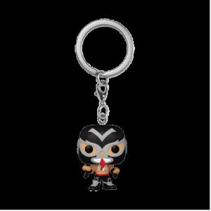 Funko Pop! Pop Keychain: Marvel Lucha Libre Venom Funko Pop! Pop Keychain: Marvel Lucha Libre Venom