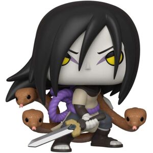 Funko 46628 POP Animation: Naruto-Orochimaru Collectible Toy, Multicolour Funko 46628 POP Animation: Naruto-Orochimaru Collectible Toy, Multicolour