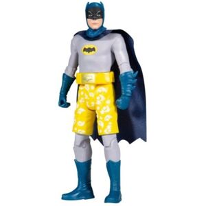 DC Comics Batman Swim Shorts (DC Retro - Batman 66) WV2 6" Action Figure DC Comics Batman Swim Shorts (DC Retro - Batman 66) WV2 6" Action Figure