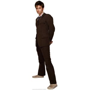 Star Cutouts Doctor Who David Tennant (Suit) 10th Doctor Lifesize Cardboard Cutout Star Cutouts Doctor Who David Tennant (Suit) 10th Doctor Lifesize Cardboard Cutout