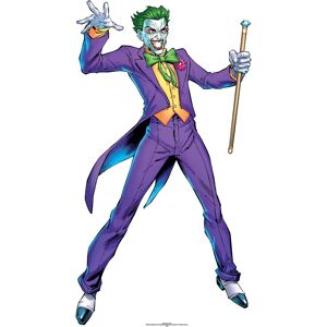 The Joker (DC Comics) Official Lifesize Cardboard Cutout The Joker (DC Comics) Official Lifesize Cardboard Cutout