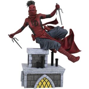 Diamond Select Marvel Comic Gallery PVC Statue Elektra As Daredevil - 25 CM Diamond Select Marvel Comic Gallery PVC Statue Elektra As Daredevil - 25 CM