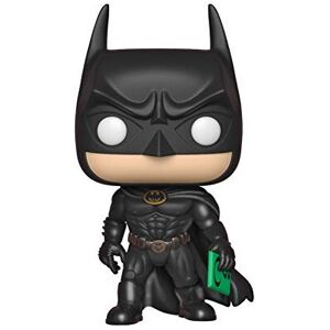 Funko 37254 POP Heroes 80thBatman 1995 Collectible Figure Multicolor Standard Funko 37254 POP Heroes 80thBatman 1995 Collectible Figure Multicolor Standard