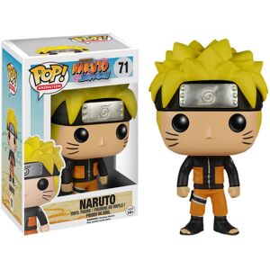 Funko Naruto Vinyl Figure - 9cm - Naruto Shippuden - Collectible Funko Naruto Vinyl Figure - 9cm - Naruto Shippuden - Collectible