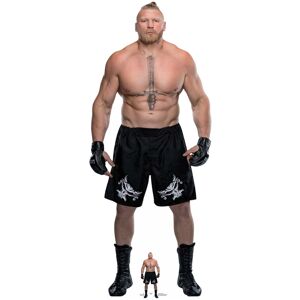WWE Lifesize Cutouts Brock Lesnar WWE Official Lifesize Cardboard Cutout / Standup / Standee WWE Lifesize Cutouts Brock Lesnar WWE Official Lifesize Cardboard Cutout / Standup / Standee