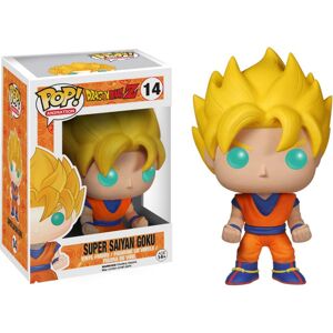 Funko POP! Animation: Dragonball Z - Super Saiyan Goku - Dragon Ball Z - Collectable V Funko POP! Animation: Dragonball Z - Super Saiyan Goku - Dragon Ball Z - Collectable V