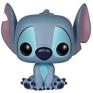Funko POP! Disney: Stitch Seated - Lilo and Stitch - Collectable Vinyl Figure - Gift I Funko POP! Disney: Stitch Seated - Lilo and Stitch - Collectable Vinyl Figure - Gift I