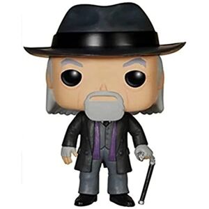 POP! Vinyl Abraham Setrakian Figure 6316 - The Strain - Funko Collectible 9.5 cm POP! Vinyl Abraham Setrakian Figure 6316 - The Strain - Funko Collectible 9.5 cm