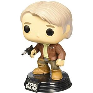 Funko 6584 Pop! Bobble: Star Wars: E7 TFA: Han Solo Funko 6584 Pop! Bobble: Star Wars: E7 TFA: Han Solo