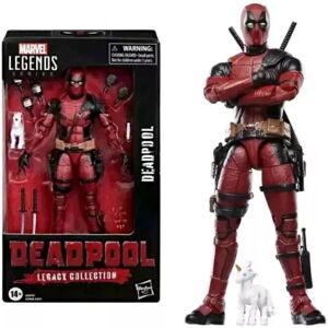 Marvel Legends Series Deadpool Legacy Collection Action Figure Model Toy Gifts Marvel Legends Series Deadpool Legacy Collection Action Figure Model Toy Gifts