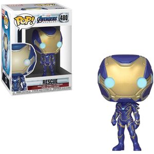 Funko POP! Vinyl: Marvel Avengers Endgame - Rescue - Collectable Vinyl Figure - Gift I Funko POP! Vinyl: Marvel Avengers Endgame - Rescue - Collectable Vinyl Figure - Gift I