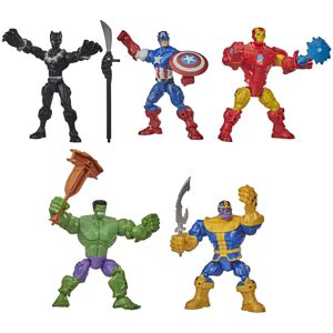 Marvel Hasbro Super Hero Mashers Battle Mash Collection Pack Includes Marvel Hasbro Super Hero Mashers Battle Mash Collection Pack Includes