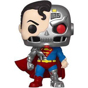 Funko Pop! Heroes: Cyborg Superman SDCC 2020 Exclusive Vinyl Figure #346 Funko Pop! Heroes: Cyborg Superman SDCC 2020 Exclusive Vinyl Figure #346