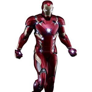 Figure Hot Toys PPS003 - Marvel Comics - Captain America : Civil War - Iron Man Figure Hot Toys PPS003 - Marvel Comics - Captain America : Civil War - Iron Man
