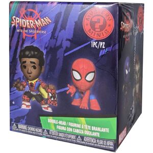 Funko Mystey Mini: Animated Spider-Man Movie - One Mystery Collectible Figure, M Funko Mystey Mini: Animated Spider-Man Movie - One Mystery Collectible Figure, M