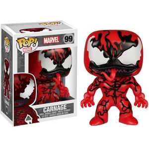 Funko Carnage (Marvel) Pop! Bobble-Head Vinyl Figure Funko Carnage (Marvel) Pop! Bobble-Head Vinyl Figure