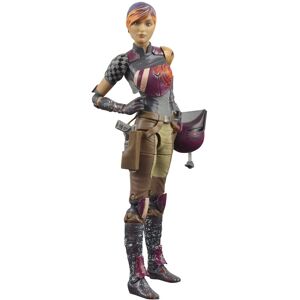 STAR WARS The Black Series Sabine Wren Toy 6-Inch-Scale Rebels Collect STAR WARS The Black Series Sabine Wren Toy 6-Inch-Scale Rebels Collect