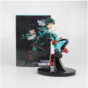 Maxpower (deku with box) Anime My Hero Academia Figure PVC Age of Heroes Figurine Deku Ac Maxpower (deku with box) Anime My Hero Academia Figure PVC Age of Heroes Figurine Deku Ac