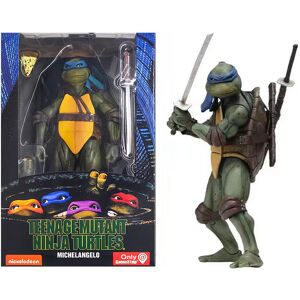 Maxpower (Blue headscarf) Teenage Mutant Ninja Turtles Action Figure Film Edition Movable Maxpower (Blue headscarf) Teenage Mutant Ninja Turtles Action Figure Film Edition Movable