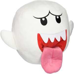 Nintendo Little Buddy Super Mario Bros. Boo 10"""" Plush Nintendo Little Buddy Super Mario Bros. Boo 10"""" Plush