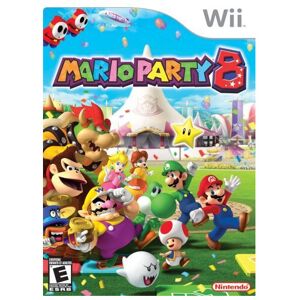 Nintendo Mario Party 8 Renewed Nintendo Mario Party 8 Renewed