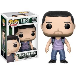 Funko POP Television: Lost Jack Toy Figure Funko POP Television: Lost Jack Toy Figure