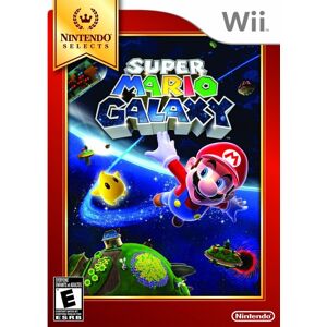 Super Mario Galaxy (Nintendo Selects) (Renewed) Super Mario Galaxy (Nintendo Selects) (Renewed)