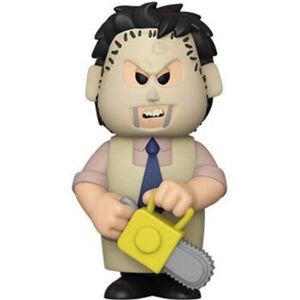 FUNKO VINYL SODA: Texas Chainsaw Massacre - Leatherface FUNKO VINYL SODA: Texas Chainsaw Massacre - Leatherface