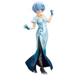 Bandai BANPRESTO RE:ZERO ESPRESTO MONSTER MOTIONS - REM (ANOTHER COLOR Ver.) Bandai BANPRESTO RE:ZERO ESPRESTO MONSTER MOTIONS - REM (ANOTHER COLOR Ver.)