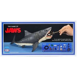 NECA Jaws : the Game of Jaws / 15 Inch Head to Tail Action Figure 50th Anniversary ( NECA Jaws : the Game of Jaws / 15 Inch Head to Tail Action Figure 50th Anniversary (