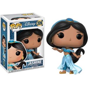 Funko Pop Disney: Aladdin - Jasmine (New) Collectible Vinyl Figure Funko Pop Disney: Aladdin - Jasmine (New) Collectible Vinyl Figure