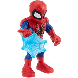 Playskool Heroes Marvel Super Hero Adventures Collectible 5-Inch Spider-Man Acti Playskool Heroes Marvel Super Hero Adventures Collectible 5-Inch Spider-Man Acti
