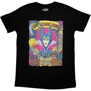 Disney - Sleeping Beauty Let Chaos Reign - XL - T-Shirt Disney - Sleeping Beauty Let Chaos Reign - XL - T-Shirt