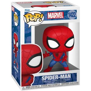 Funko POP! Marvel: New Classics - Spider-Man - Collectable Vinyl Figure - Gift I Funko POP! Marvel: New Classics - Spider-Man - Collectable Vinyl Figure - Gift I