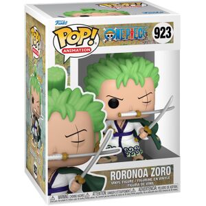 Funko POP! Animation: One Piece - Roronoa Zoro - Collectable Vinyl Figure - Gift Funko POP! Animation: One Piece - Roronoa Zoro - Collectable Vinyl Figure - Gift