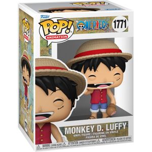 Funko POP! Animation: One Piece - Luffy - Collectable Vinyl Figure - Gift Idea - Funko POP! Animation: One Piece - Luffy - Collectable Vinyl Figure - Gift Idea -