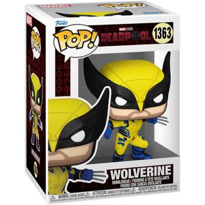 Funko POP! Marvel: Deadpool & Wolverine - Wolverine - Collectable Vinyl Figure - Funko POP! Marvel: Deadpool & Wolverine - Wolverine - Collectable Vinyl Figure -